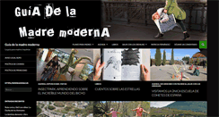 Desktop Screenshot of planesparahacerconhijos.com